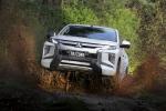 Mitsubishi Triton GLS Premium Club Cab 2019 года (AU)
